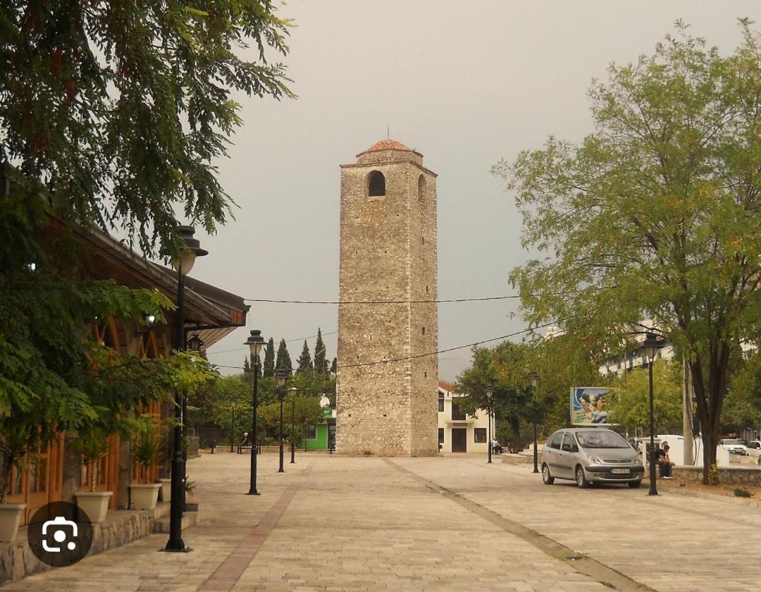 Apartment Clock Tower Podgorica Exterior foto